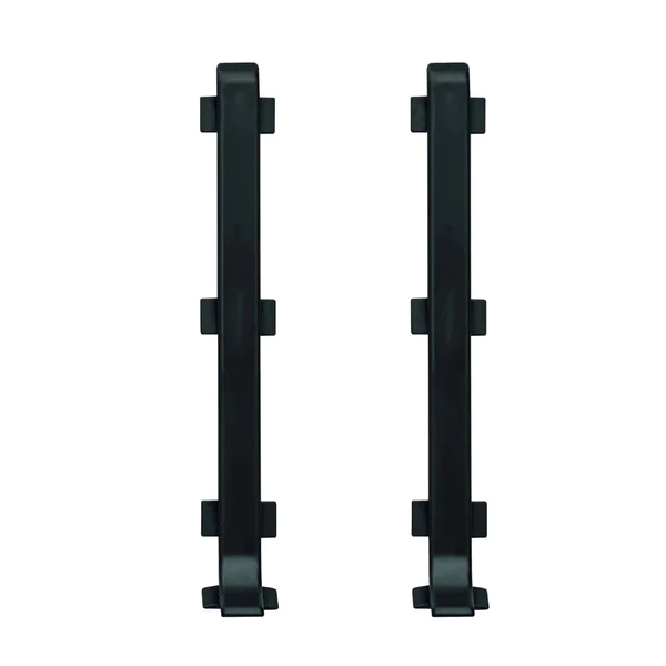 Łącznik Creativa Czarny RAL9005 100mm, LL100-9005