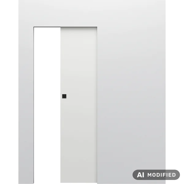 Drzwi PORTA HIDE 1.1 do systemu przesuwnego 70, SPA1110S07LB