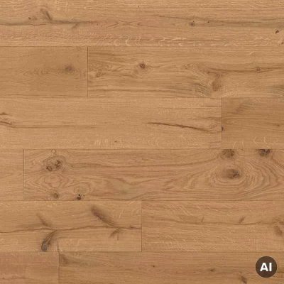 Podłoga drewniana Natural BAK 190 CL-110 Naturalny 14 mm