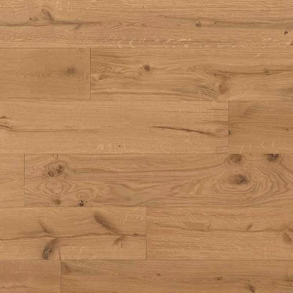 Podłoga drewniana Natural BAK 190 CL-110 Naturalny 14 mm