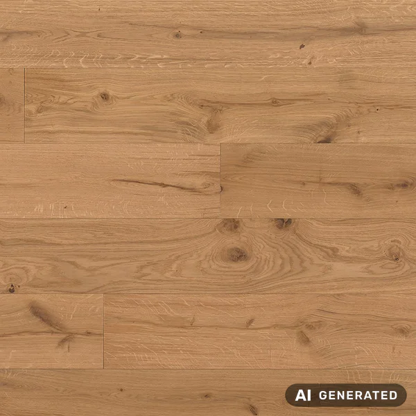 Podłoga drewniana Natural BAK 190 CL-110 Naturalny 14 mm - 
