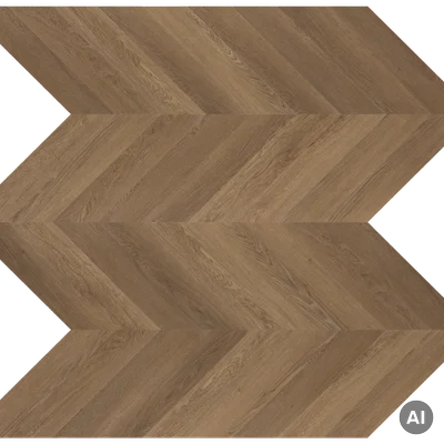 Panele winylowe ze zintegrowanym Dąb Arles Ciemny 6 mm Klasa 33, 6077617