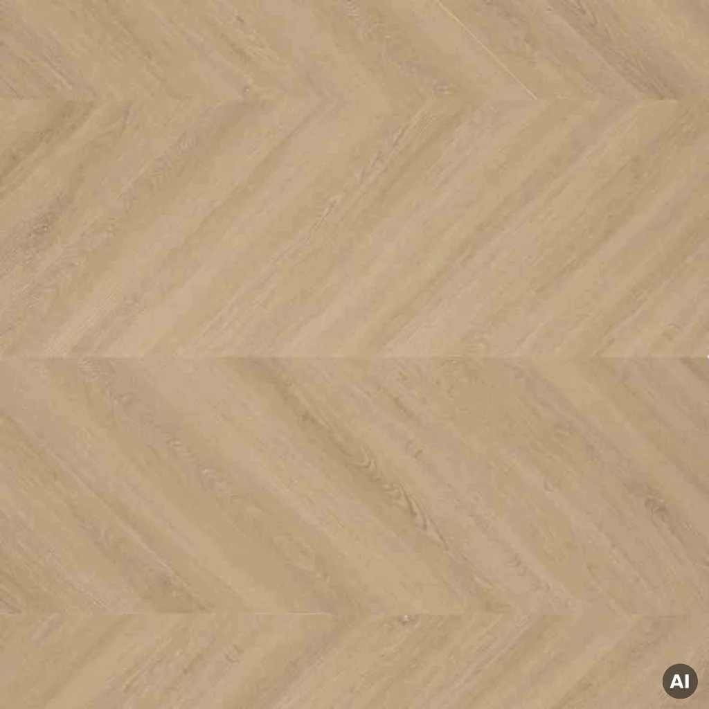 Panele winylowe ze zintegrowanym podkładem Dąb Grenoble Naturalny 6 mm Klasa 33, 6077615, Panele winylowe, Vintra, VOX