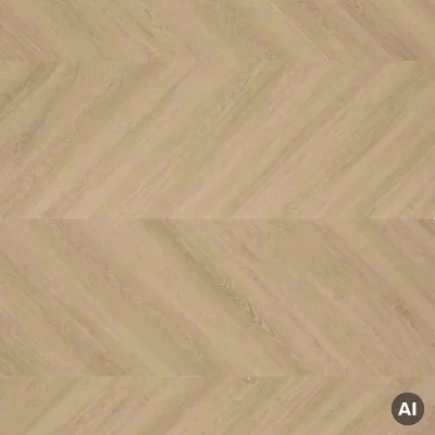 Panele winylowe ze zintegrowanym podkładem Dąb Grenoble Naturalny 6 mm Klasa 33, 6077615