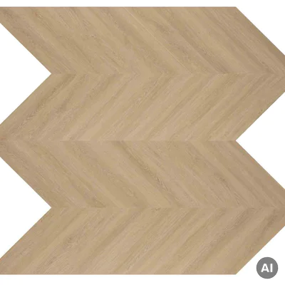 Panele winylowe ze zintegrowanym podkładem Dąb Grenoble Naturalny 6 mm Klasa 33, 6077615