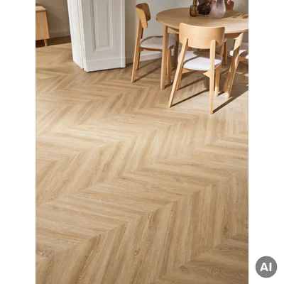 Panele winylowe ze zintegrowanym podkładem Imperia Naturalny 6 mm Klasa 33, 6077611