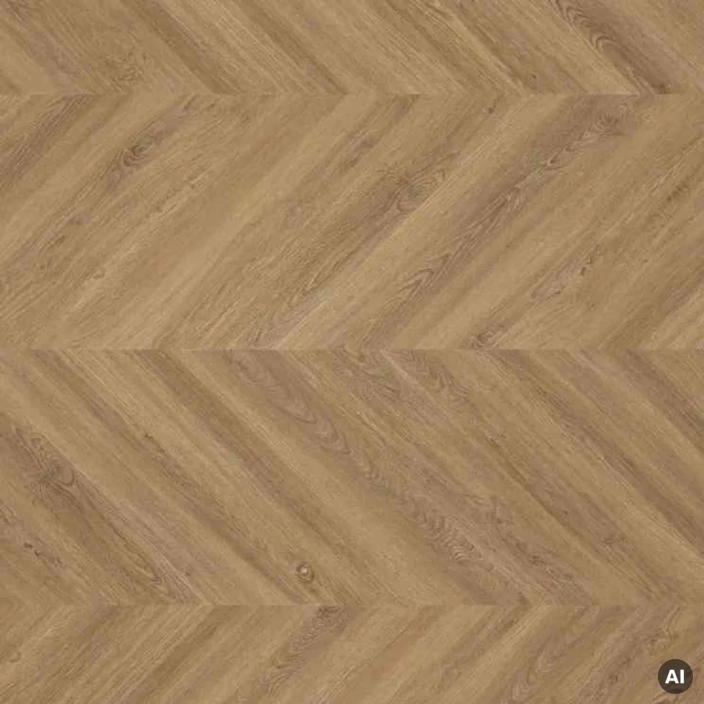 Panele winylowe ze zintegrowanym podkładem Dąb Savona Naturalny 6 mm Klasa 33, 6077612, Panele winylowe, Vintra, VOX