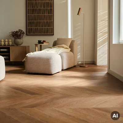Panele winylowe ze zintegrowanym podkładem Dąb Savona Naturalny 6 mm Klasa 33, 6077612