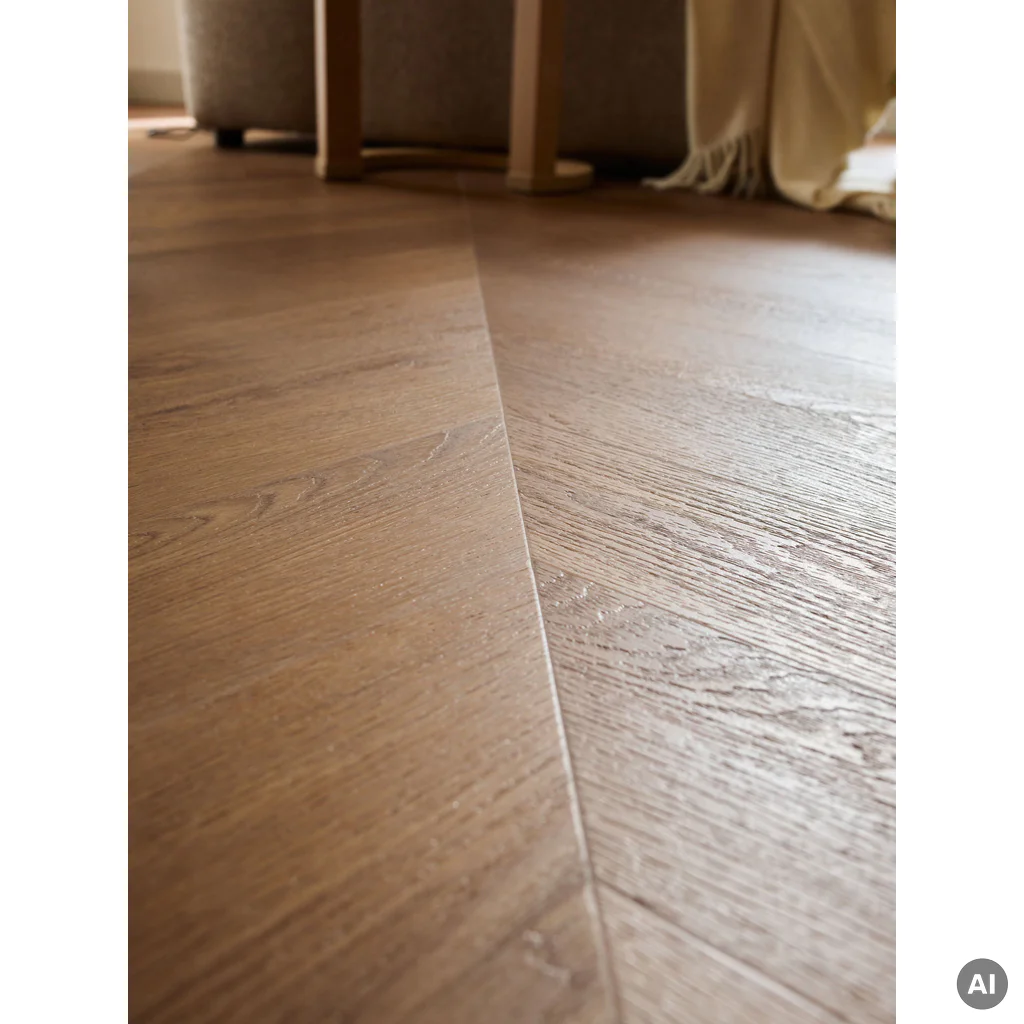 Panele winylowe ze zintegrowanym podkładem Dąb Savona Naturalny 6 mm Klasa 33, 6077612, Panele winylowe, Vintra, VOX