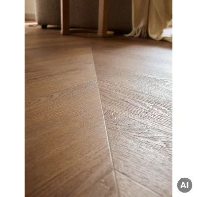 Panele winylowe ze zintegrowanym podkładem Dąb Savona Naturalny 6 mm Klasa 33, 6077612