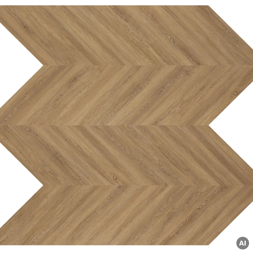 Panele winylowe ze zintegrowanym podkładem Dąb Savona Naturalny 6 mm Klasa 33, 6077612, Panele winylowe, Vintra, VOX