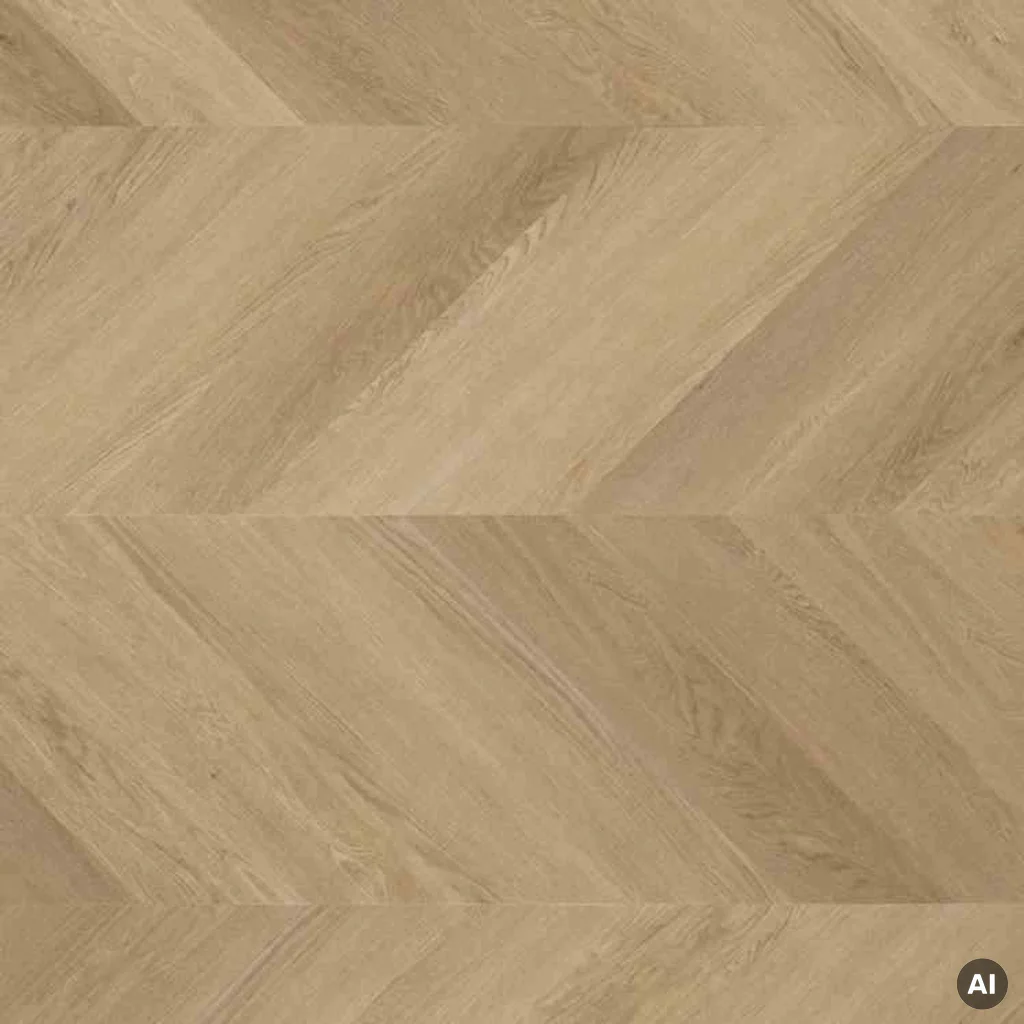 Panele winylowe ze zintegrowanym podkładem Dąb Nimes Naturalny 6 mm Klasa 33, 6077618, Panele winylowe, Vintra, VOX