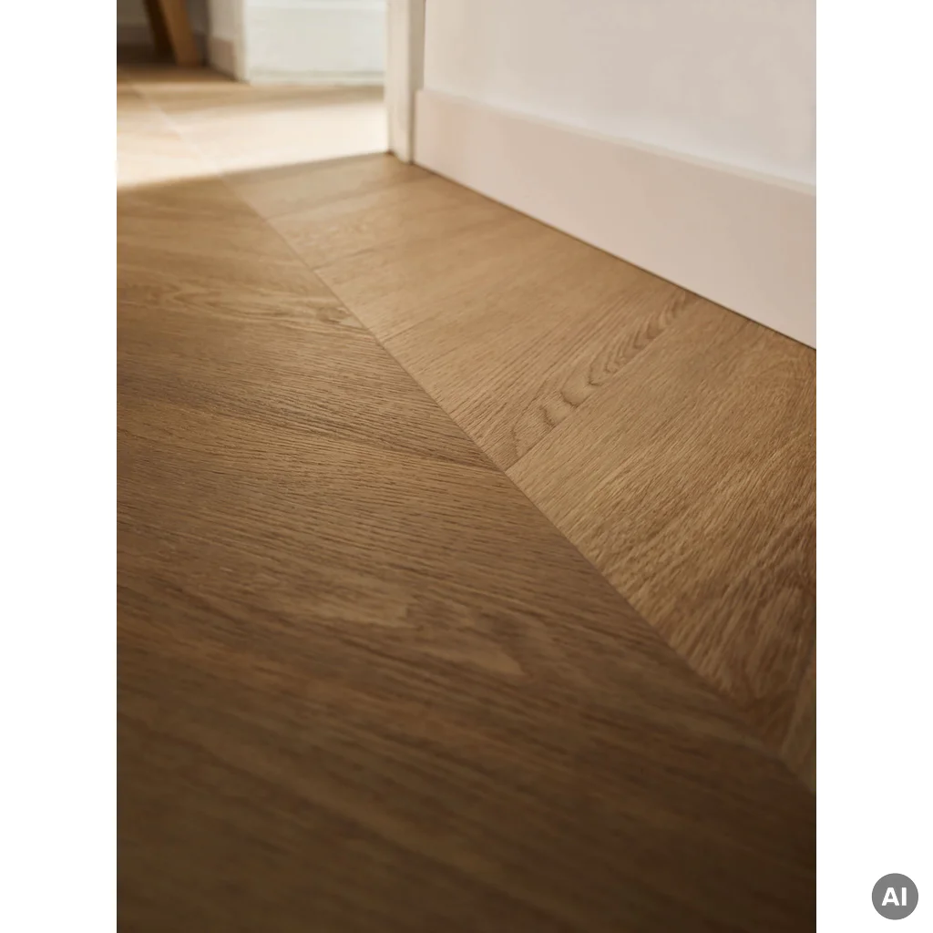 Panele winylowe ze zintegrowanym podkładem Dąb Nimes Naturalny 6 mm Klasa 33, 6077618, Panele winylowe, Vintra, VOX