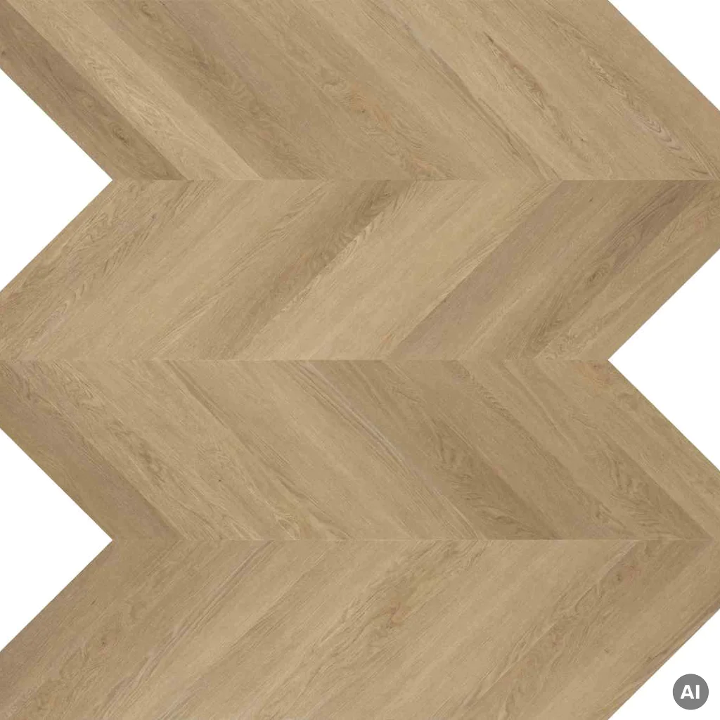 Panele winylowe ze zintegrowanym podkładem Dąb Nimes Naturalny 6 mm Klasa 33, 6077618, Panele winylowe, Vintra, VOX