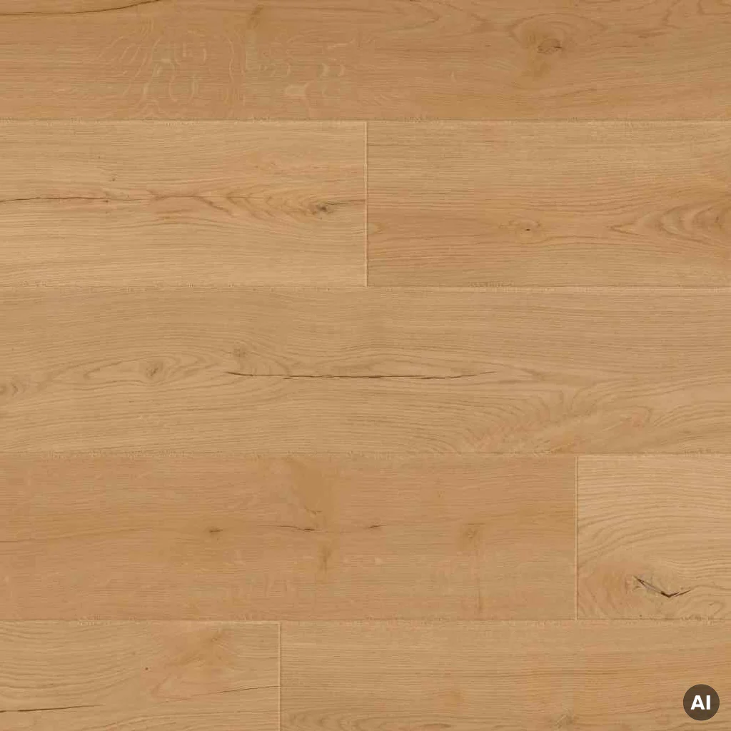 Panele winylowe ze zintegrowanym podkładem Dąb czysty szczytowy AVLPBU41256 Naturalny 7.5 mm Klasa 33, Panele winylowe, Aluna, Quick-Step
