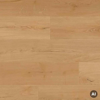 Panele winylowe ze zintegrowanym podkładem Dąb czysty szczytowy AVLPBU41256 Naturalny 7.5 mm Klasa 33