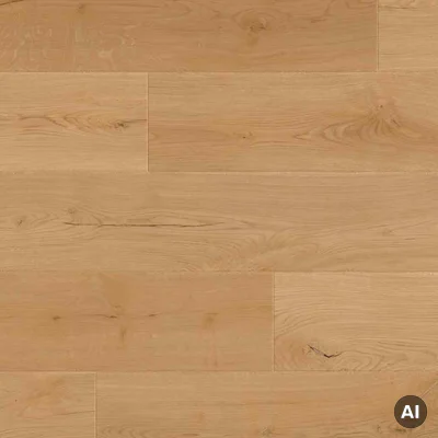 Panele winylowe ze zintegrowanym podkładem Dąb czysty szczytowy AVLPBU41256 Naturalny 7.5 mm Klasa 33