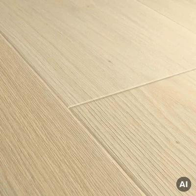 Panele winylowe ze zintegrowanym podkładem Dąb jasny dolinowy AVLPBU41254 Jasny 7.5 mm Klasa 33