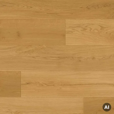 Panele winylowe ze zintegrowanym podkładem Dąb bursztynowy szczytowy AVLPBU41257 Naturalny 7.5 mm Klasa 33