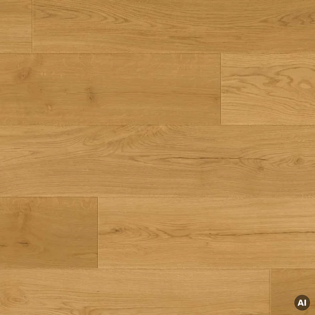 Panele winylowe ze zintegrowanym podkładem Dąb bursztynowy szczytowy AVLPBU41257 Naturalny 7.5 mm Klasa 33, Panele winylowe, Aluna, Quick-Step