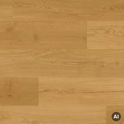 Panele winylowe ze zintegrowanym podkładem Dąb bursztynowy szczytowy AVLPBU41257 Naturalny 7.5 mm Klasa 33