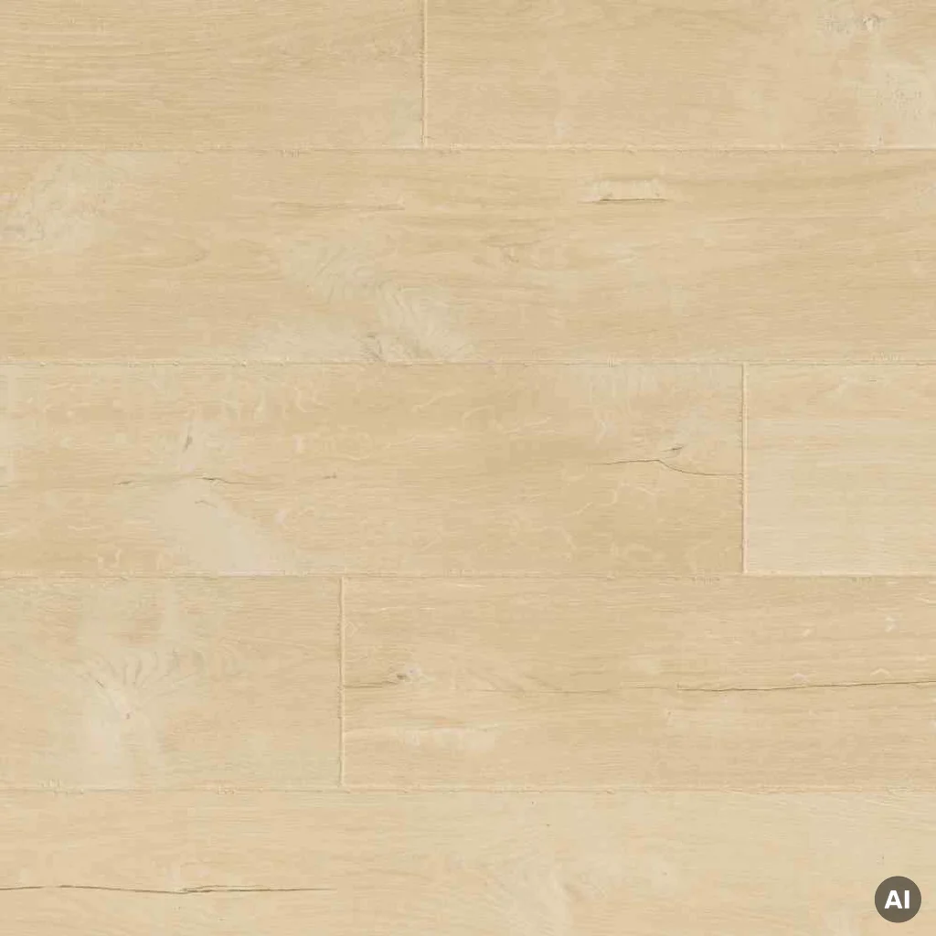 Panele winylowe ze zintegrowanym podkładem Dąb blond szczytowy AVMPBU41259 Jasny 7 mm Klasa 33, Panele winylowe, Alira, Quick-Step
