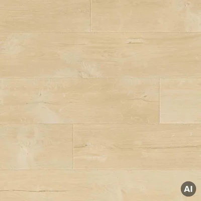 Panele winylowe ze zintegrowanym podkładem Dąb blond szczytowy AVMPBU41259 Jasny 7 mm Klasa 33
