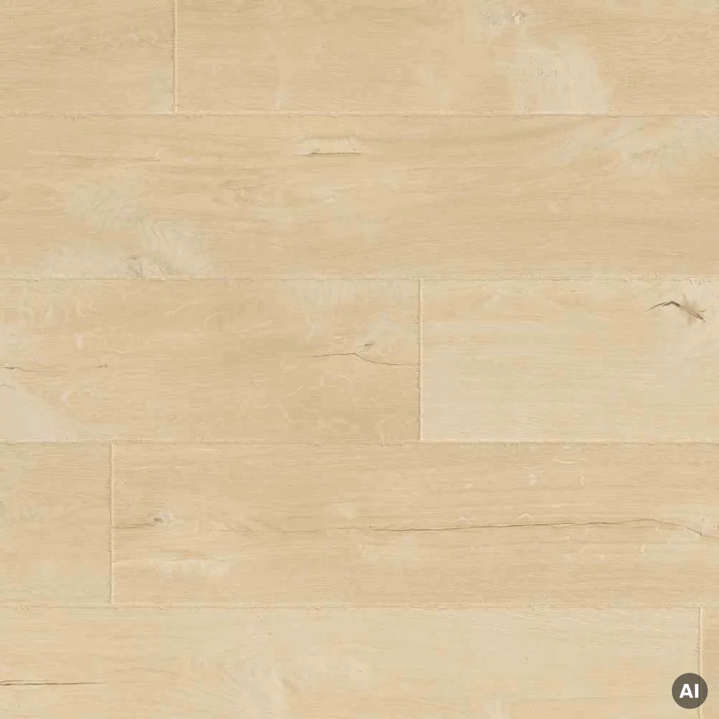 Panele winylowe ze zintegrowanym podkładem Dąb blond szczytowy AVMPBU41259 Jasny 7 mm Klasa 33, Panele winylowe, Alira, Quick-Step