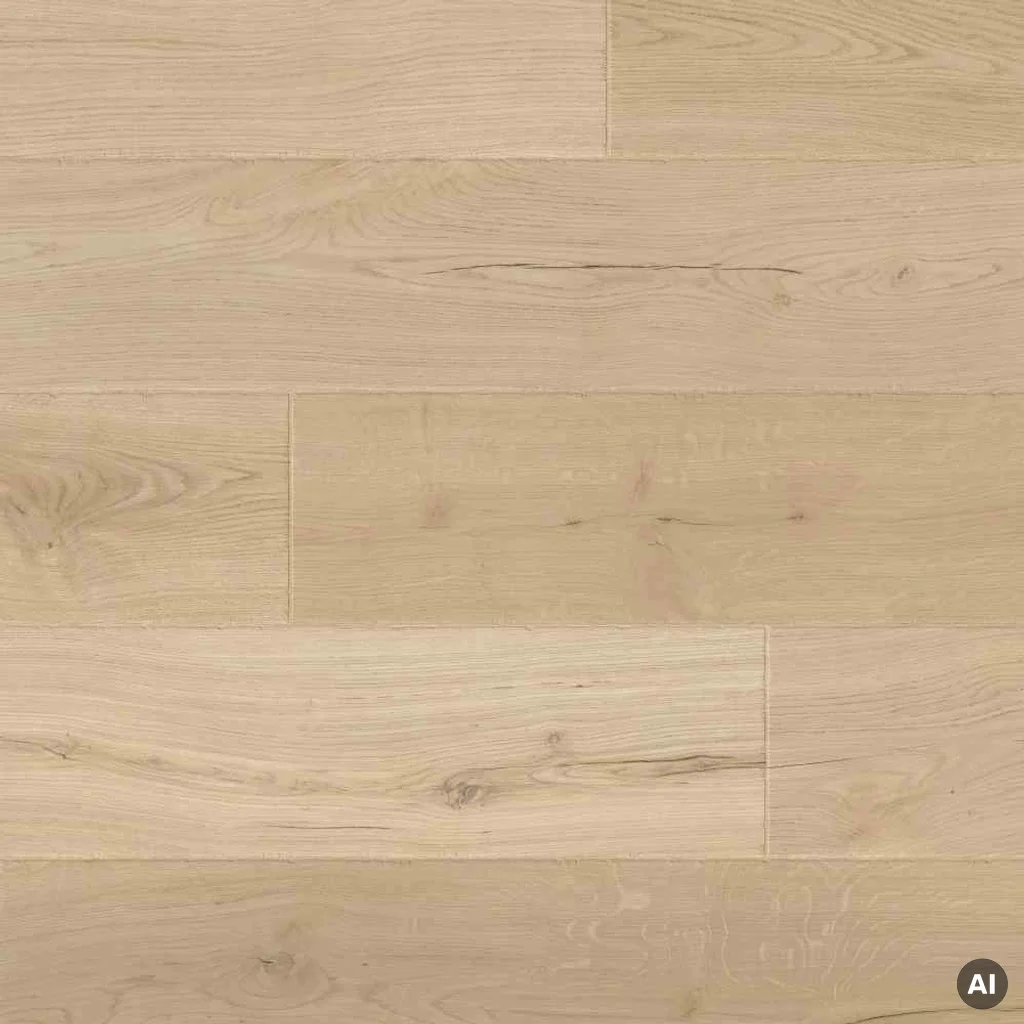 Panele winylowe ze zintegrowanym podkładem Dąb postarzany AVMPBU41260 szczytowy  Naturalny 7.5 mm Klasa 33, Panele winylowe, Alira, Quick-Step