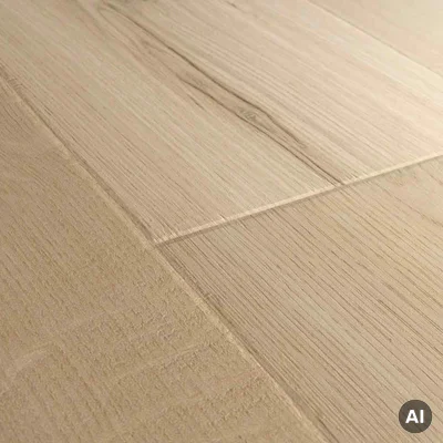Panele winylowe ze zintegrowanym podkładem Dąb postarzany AVMPBU41260 szczytowy  Naturalny 7.5 mm Klasa 33