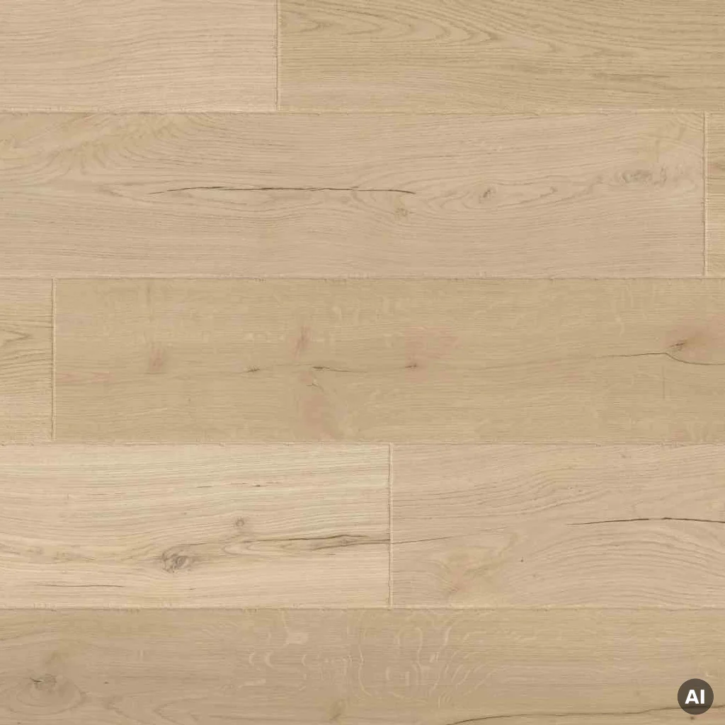 Panele winylowe ze zintegrowanym podkładem Dąb postarzany AVMPBU41260 szczytowy  Naturalny 7.5 mm Klasa 33, Panele winylowe, Alira, Quick-Step