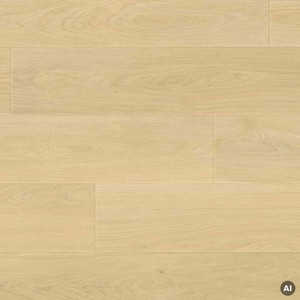 Panele winylowe ze zintegrowanym podkładem Dąb dolinowy naturalny jasny AVMPBU41261 Jasny 7.5 mm Klasa 33, Panele winylowe, Alira, Quick-Step