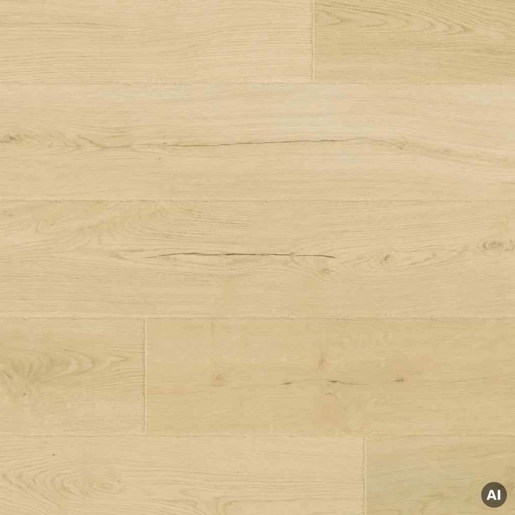 Panele winylowe ze zintegrowanym podkładem Dąb bielony szczytowy AVMPBU41262 Naturalny 7.5 mm Klasa 33, Panele winylowe, Alira, Quick-Step