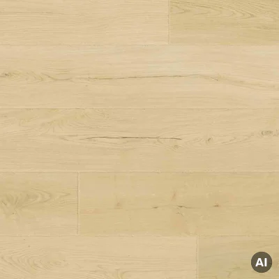 Panele winylowe ze zintegrowanym podkładem Dąb bielony szczytowy AVMPBU41262 Naturalny 7.5 mm Klasa 33