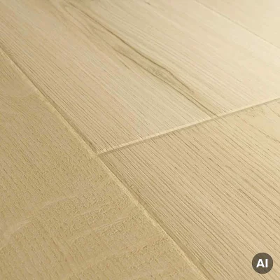 Panele winylowe ze zintegrowanym podkładem Dąb bielony szczytowy AVMPBU41262 Naturalny 7.5 mm Klasa 33