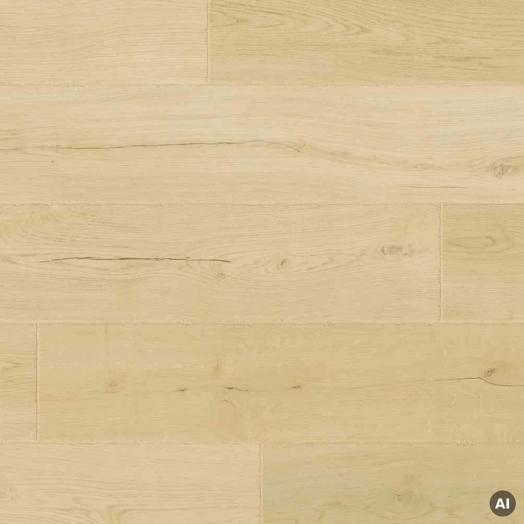 Panele winylowe ze zintegrowanym podkładem Dąb bielony szczytowy AVMPBU41262 Naturalny 7.5 mm Klasa 33, Panele winylowe, Alira, Quick-Step