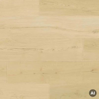 Panele winylowe ze zintegrowanym podkładem Dąb bielony szczytowy AVMPBU41262 Naturalny 7.5 mm Klasa 33