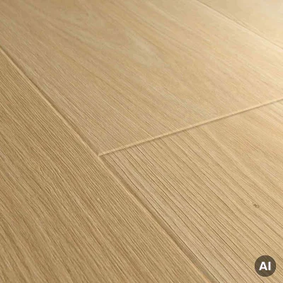Panele winylowe ze zintegrowanym podkładem Dąb blond szczytowy AVMPBU41263 Naturalny 7.5 mm Klasa 33