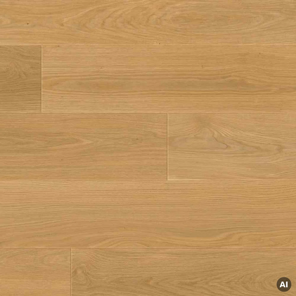 Panele winylowe ze zintegrowanym podkładem Dąb karmelowy dolinowy AVMPBU41264 Naturalny 7.5 mm Klasa 33, Panele winylowe, Alira, Quick-Step