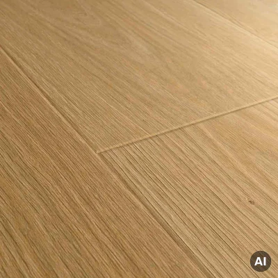 Panele winylowe ze zintegrowanym podkładem Dąb karmelowy dolinowy AVMPBU41264 Naturalny 7.5 mm Klasa 33