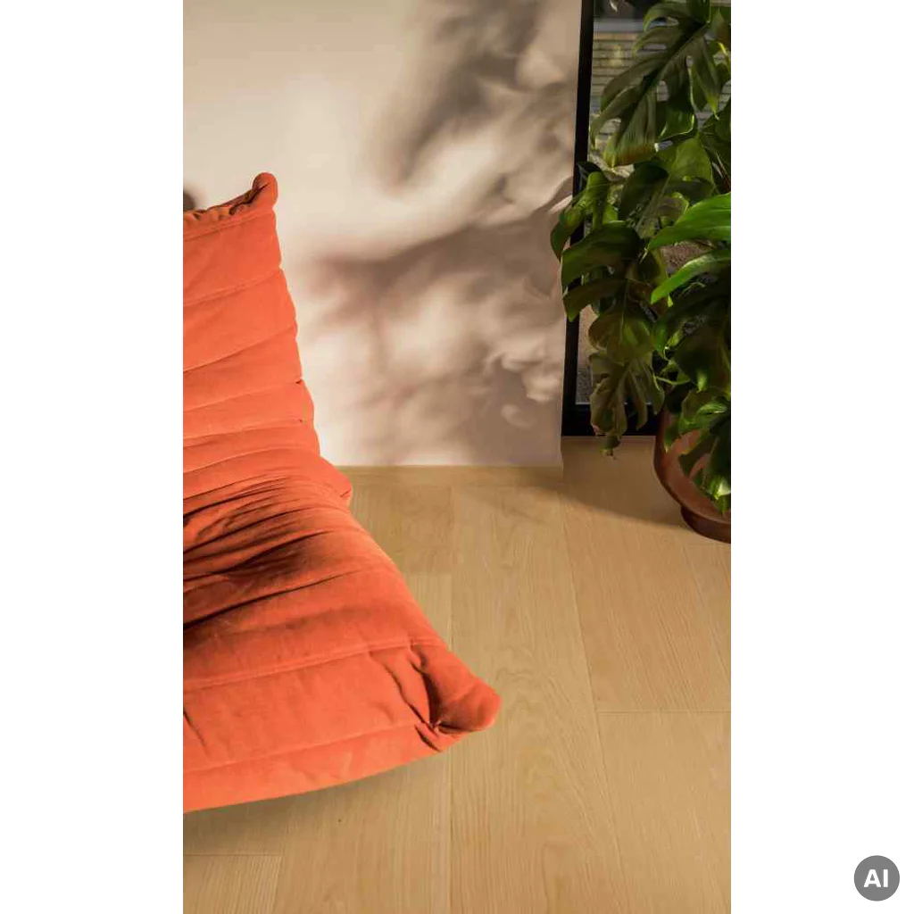 Panele winylowe ze zintegrowanym podkładem Dąb karmelowy dolinowy AVMPBU41264 Naturalny 7.5 mm Klasa 33, Panele winylowe, Alira, Quick-Step
