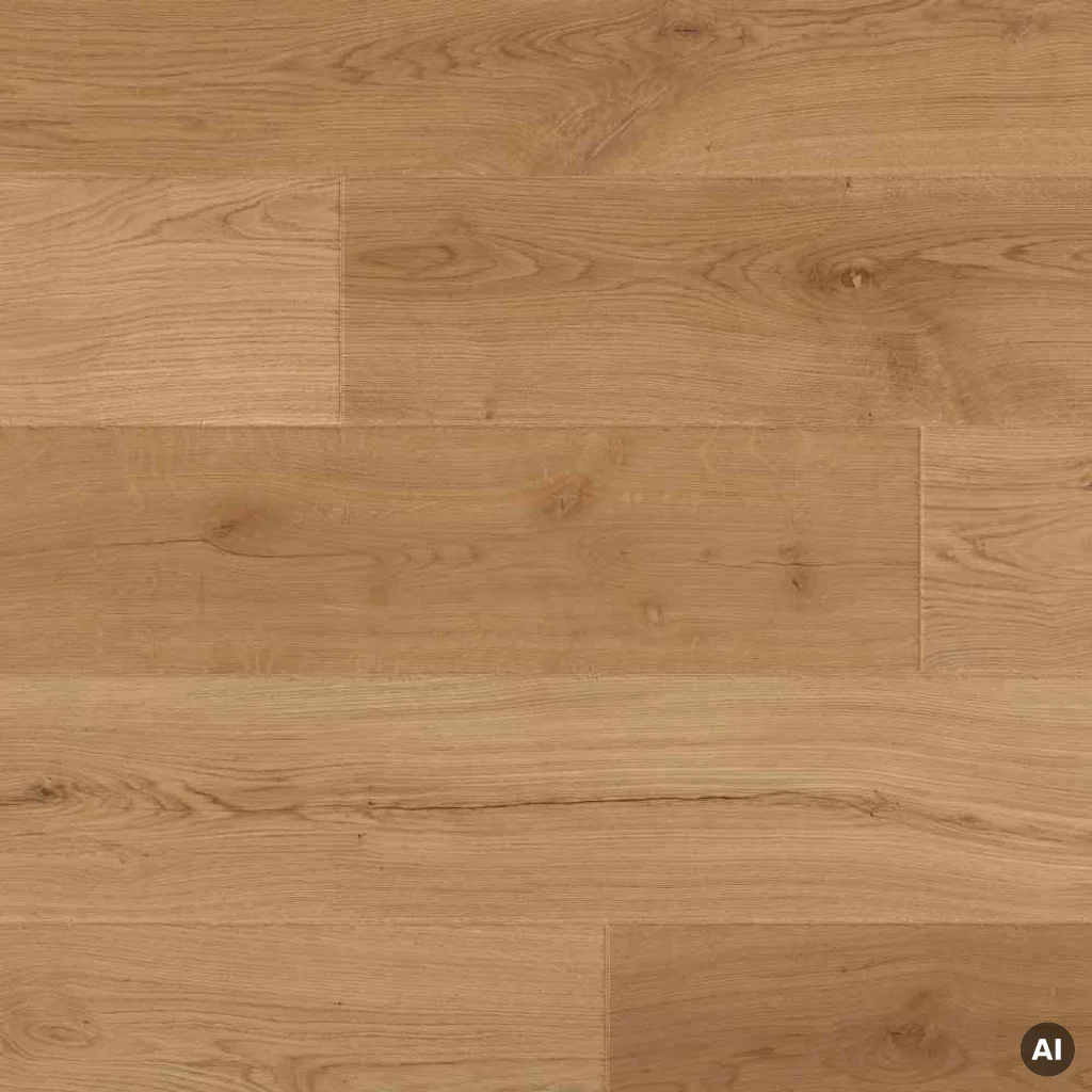 Panele winylowe ze zintegrowanym podkładem Dąb wędzony szczytowy AVMPBU41265 Ciemny 7.5 mm Klasa 33, Panele winylowe, Alira, Quick-Step