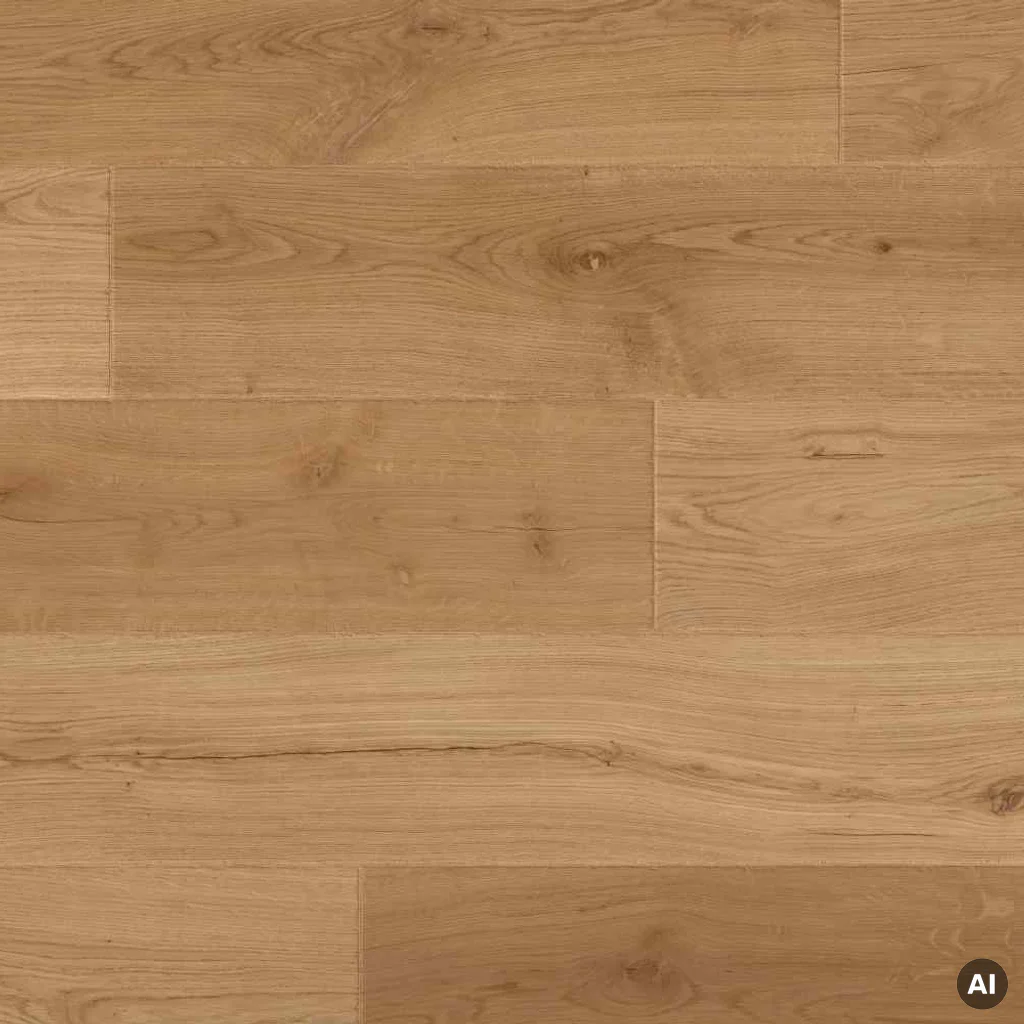 Panele winylowe ze zintegrowanym podkładem Dąb wędzony szczytowy AVMPBU41265 Ciemny 7.5 mm Klasa 33, Panele winylowe, Alira, Quick-Step