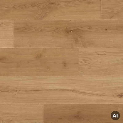 Panele winylowe ze zintegrowanym podkładem Dąb wędzony szczytowy AVMPBU41265 Ciemny 7.5 mm Klasa 33