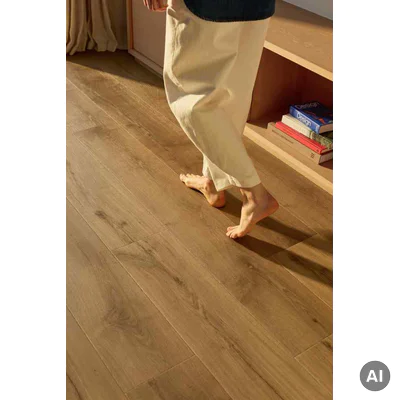 Panele winylowe Dąb wędzony szczytowy AVMPBU41265 Ciemny 7.5 mm Klasa 33