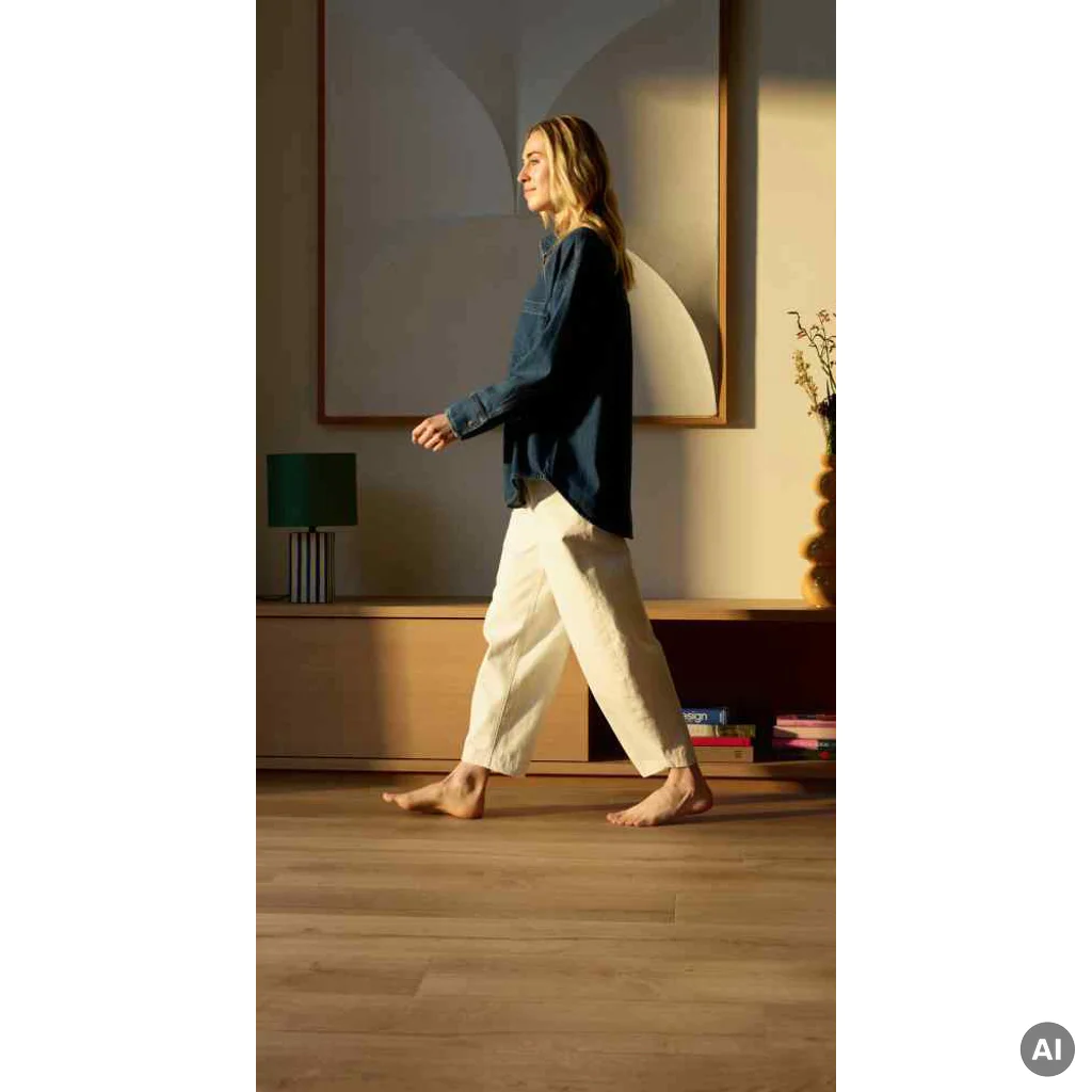 Panele winylowe Dąb wędzony szczytowy AVMPBU41265 Ciemny 7.5 mm Klasa 33, Panele winylowe, Alira, Quick-Step