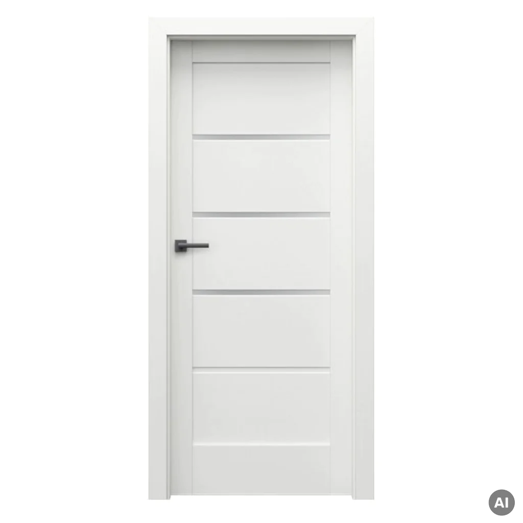 Drzwi Porta VERTE HOME model G.3, Drzwi wewnętrzne, PORTA VERTE HOME gr. G, PORTA