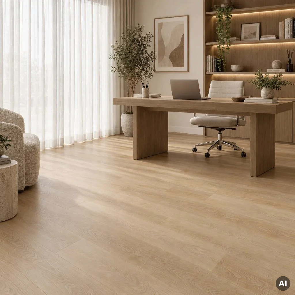 Panele winylowe ze zintegrowanym podkładem Dąb Skarvik Naturalny 5.3 mm Klasa 33, 5905167902516, Panele winylowe, Berg&Holm, Berg&Holm