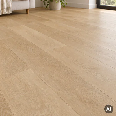Panele winylowe ze zintegrowanym podkładem Dąb Skarvik Naturalny 5.3 mm Klasa 33, 5905167902516