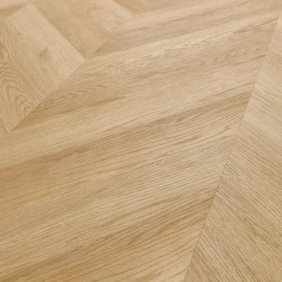 Panele winylowe Jodła Chevron Dąb Skarvik Naturalny 4.5 mm Klasa 32, 5905167902561